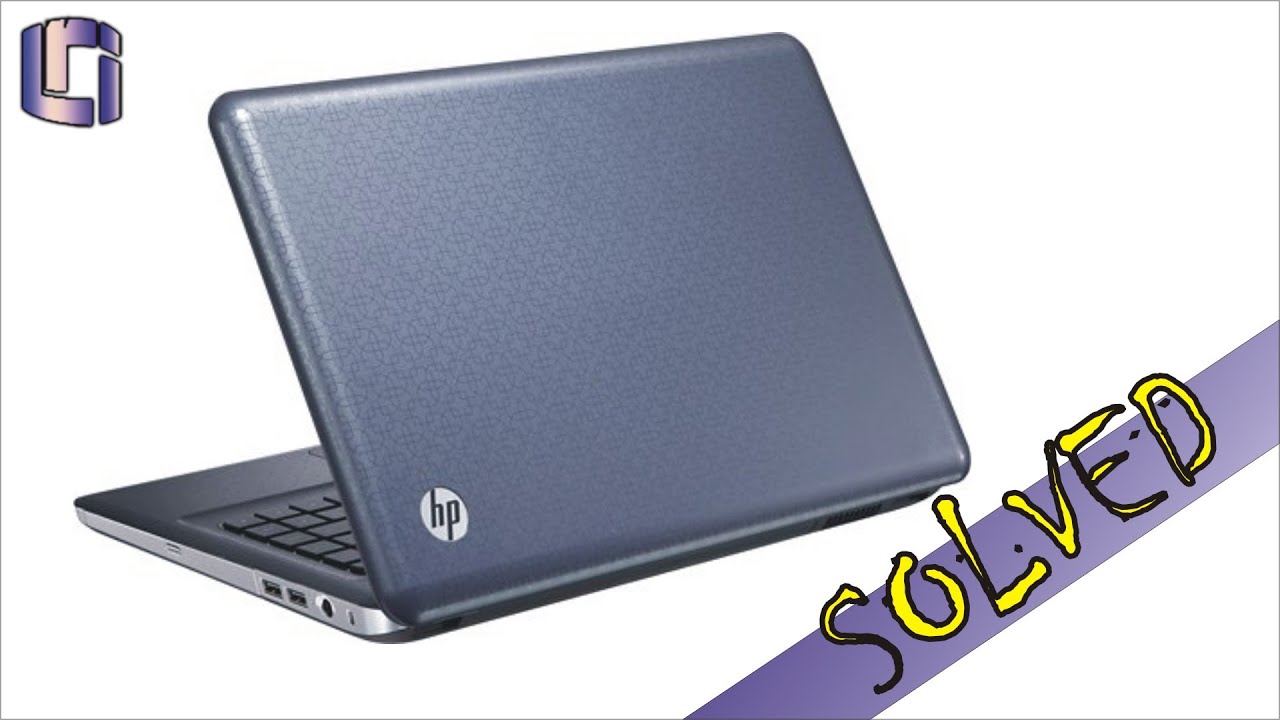 How to fix problem with screen artifacts on HP Pavilion DV5 DV6 DV7