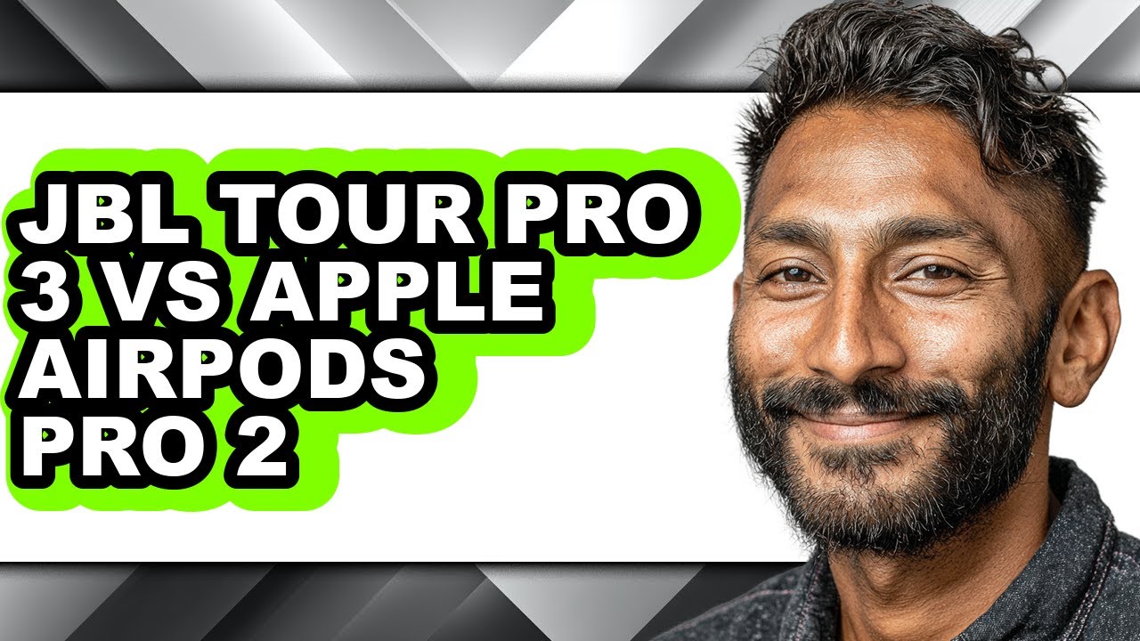 Jbl Tour Pro 3 Vs Apple Airpods Pro 2 - Which Is Better?
