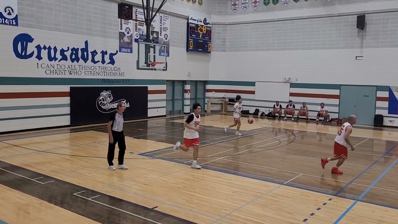 FABCA ELIMINATION: COLDLAKE UNITY (O2'S) vs BONNYVILLE (SUPERIOR SAFETY)