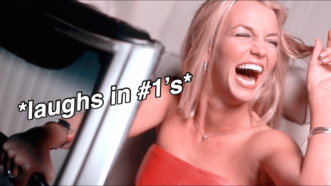 Britney Spears MOST SUCCESSFUL Worldwide Songs!