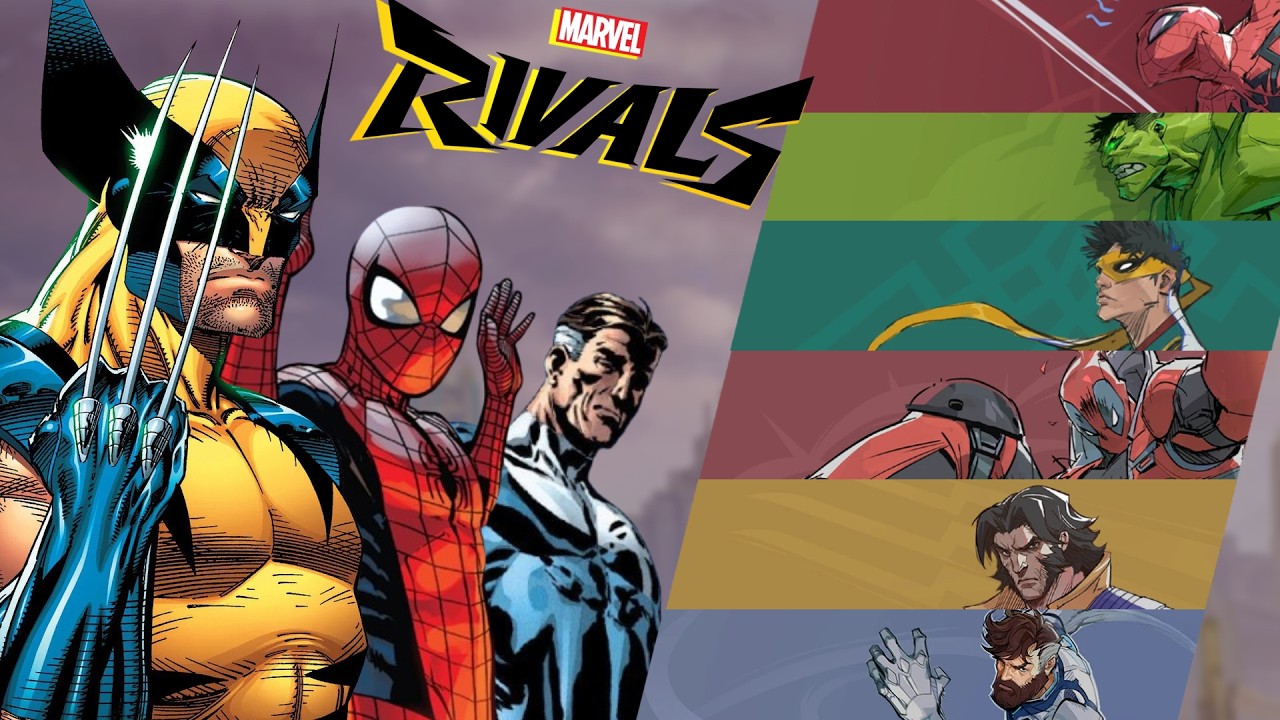 why 6 stacking is horrible | Marvel rivals