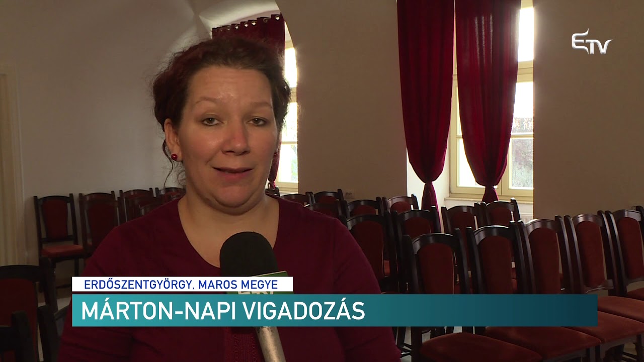 M&aacute;rton-napi vigadoz&aacute;s &ndash; Erd&eacute;lyi Magyar Telev&iacute;zi&oacute;