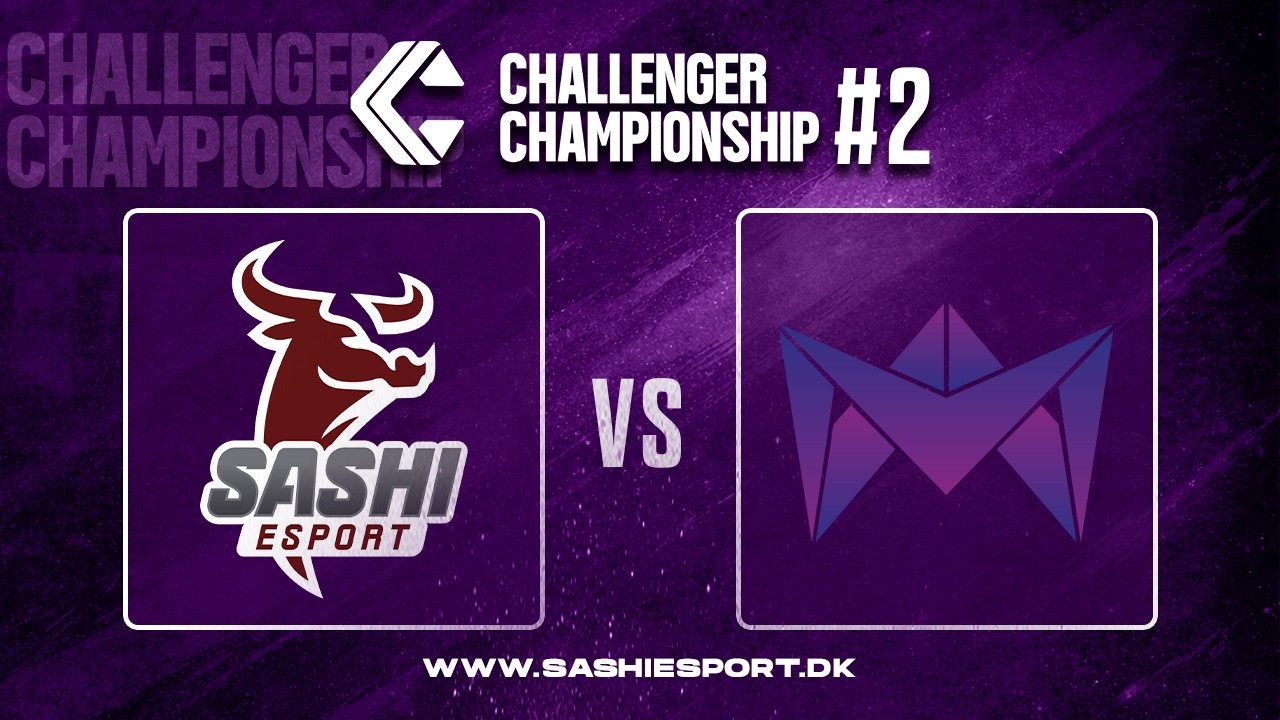 Sashi vs  MASONIC - Parken Challenger Championship #2