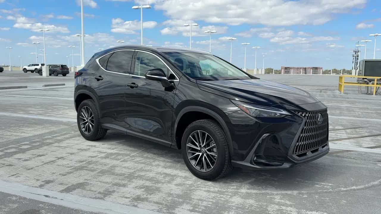 2024 Lexus NX 250 Base FL North Miami, Fort Lauderdale, Hollywood, Aventura, North Miami Beach