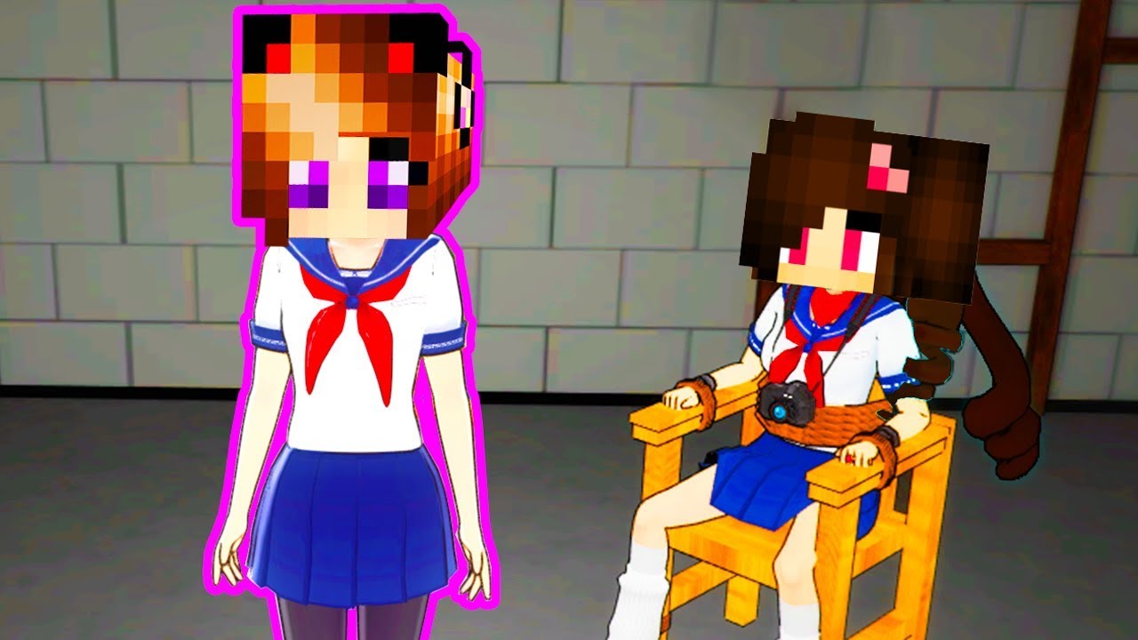 HO RAPITO LA MIA RIVALE! 😈 Yandere Simulator /w LYON 🦁
