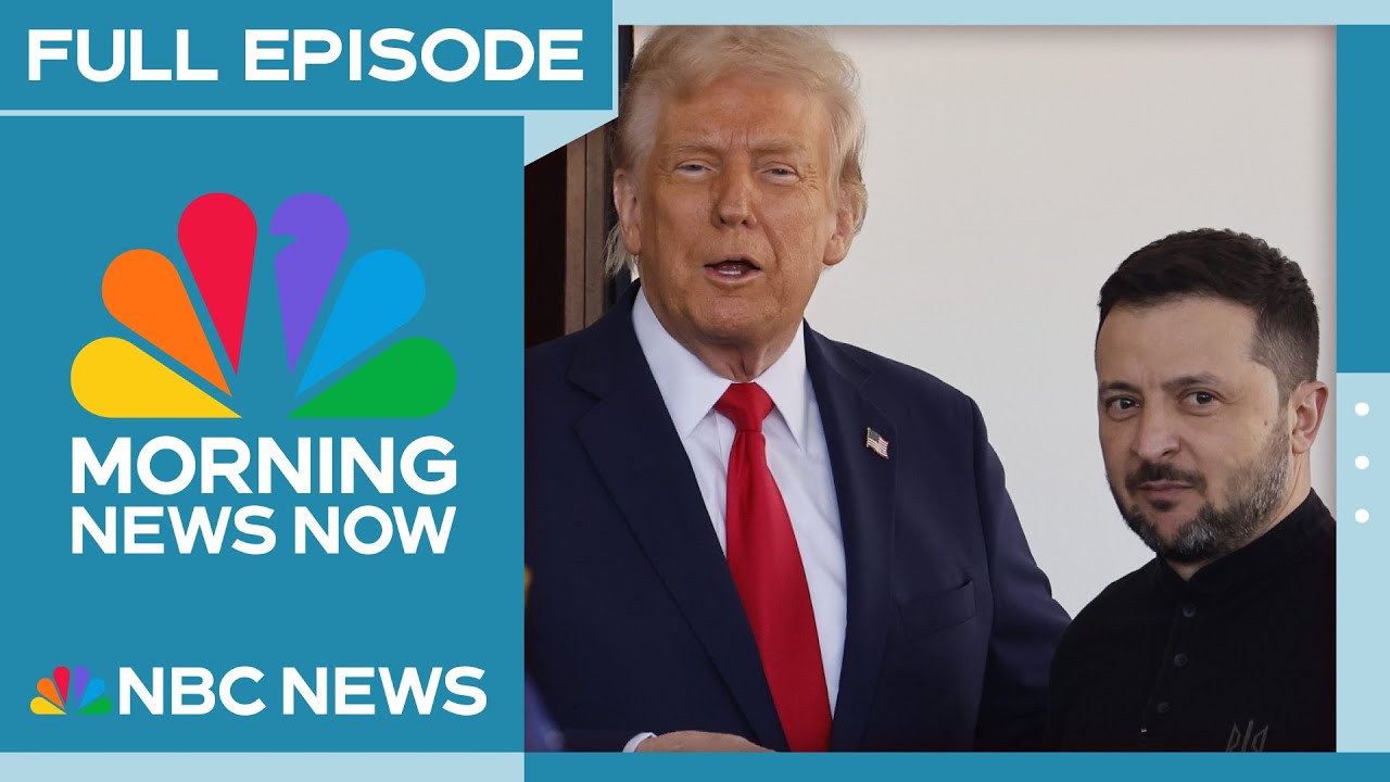 Morning News NOW Full Episode – March 3