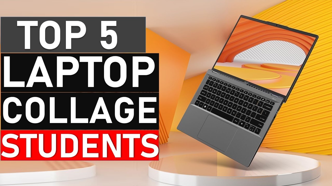 Top 5 Laptops for College Students People Are Actually Buying in 2026