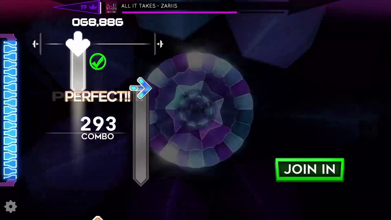 StepManiaX - All it Takes W19