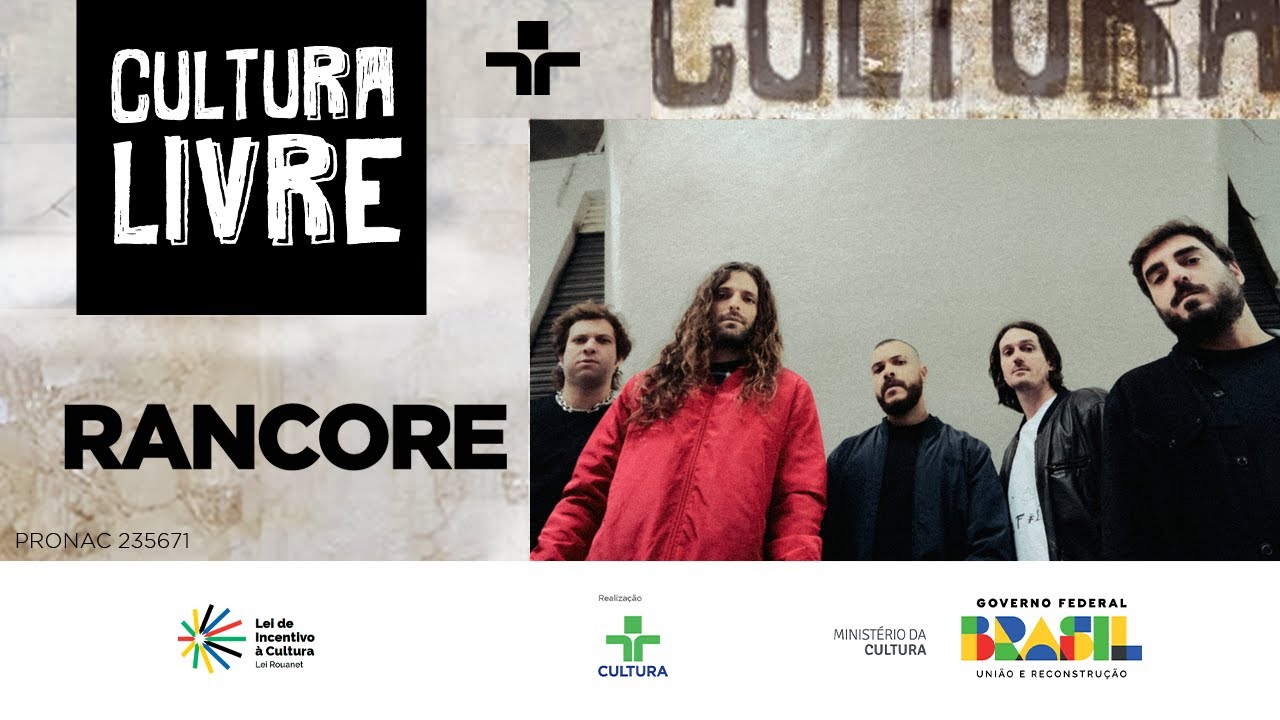 Cultura Livre | RANCORE | 07/09/2024