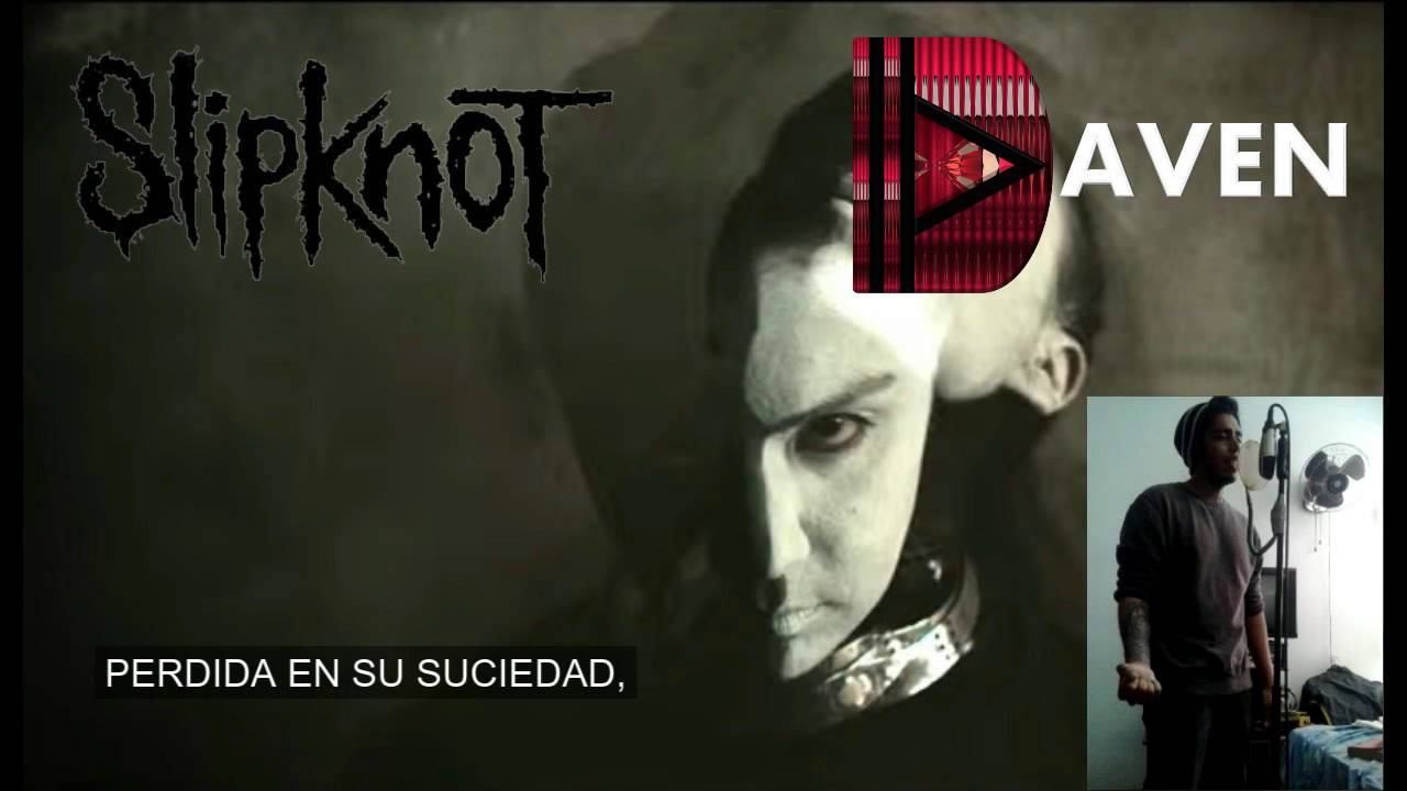 Killpop-Slipknot. Español. Spanish Version.