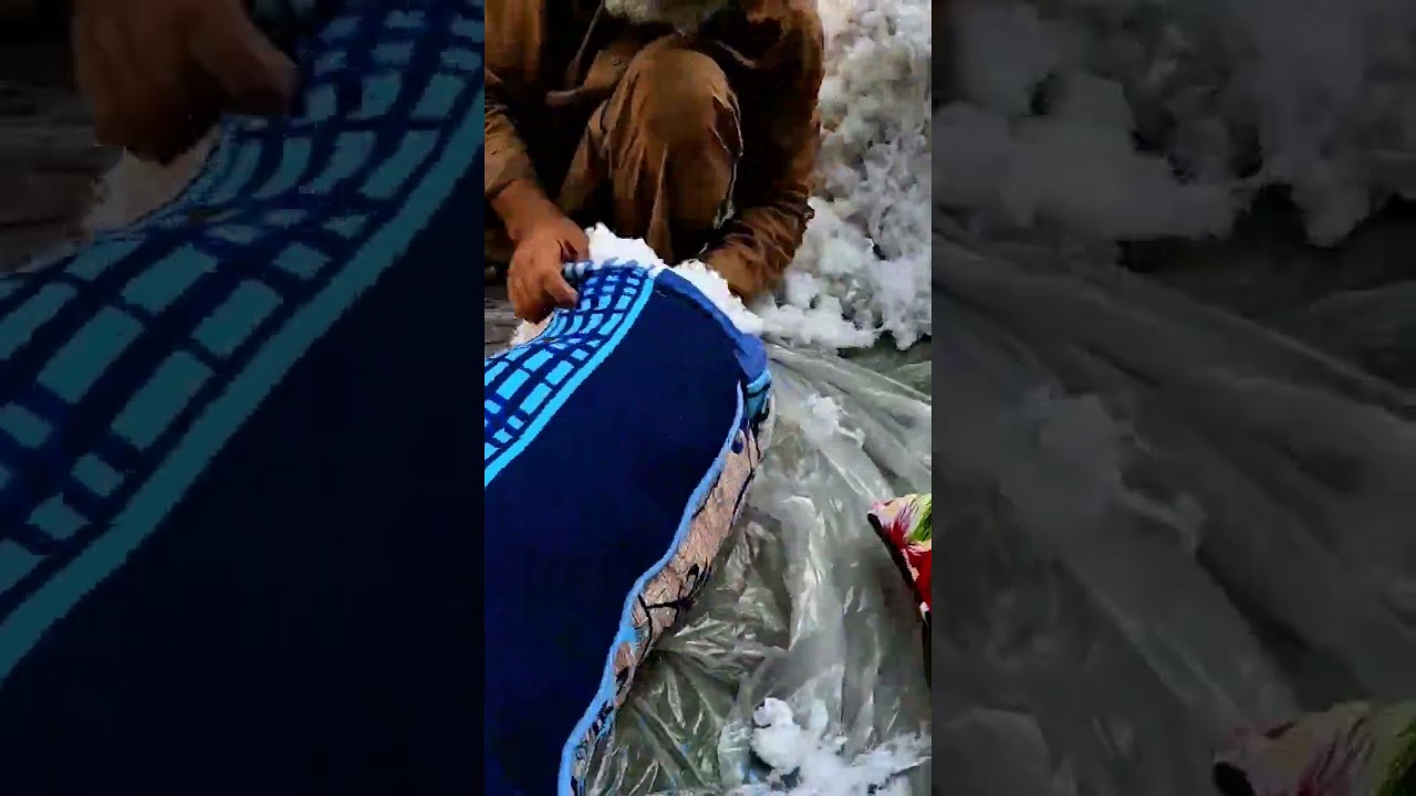 pillow manufacturing business
