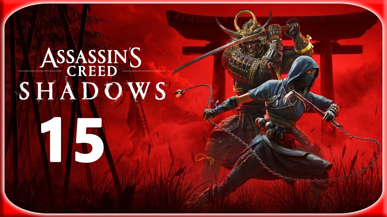 Wir konfrontieren Wada Koretake | Assassins Creed Shadows | #15