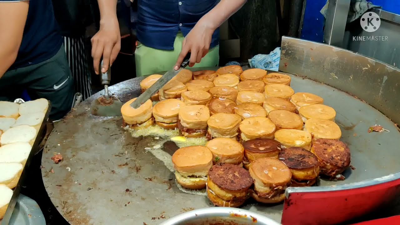 Muskan BURGER 🍔BUTTER BATH ||STARTING FROM Rs. 40/- || #burger #foodie #doublecheese