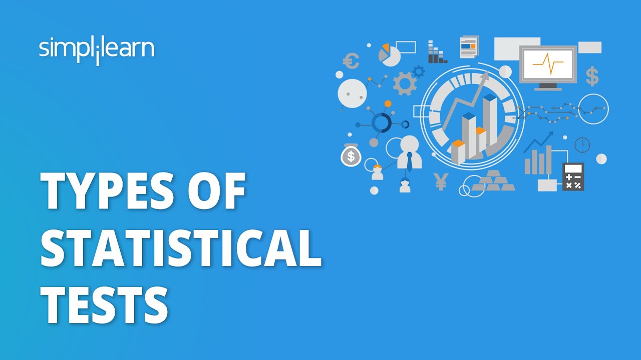 Types of Statistical Tests | Parametric Test and Non Parametric Test | Simplilearn