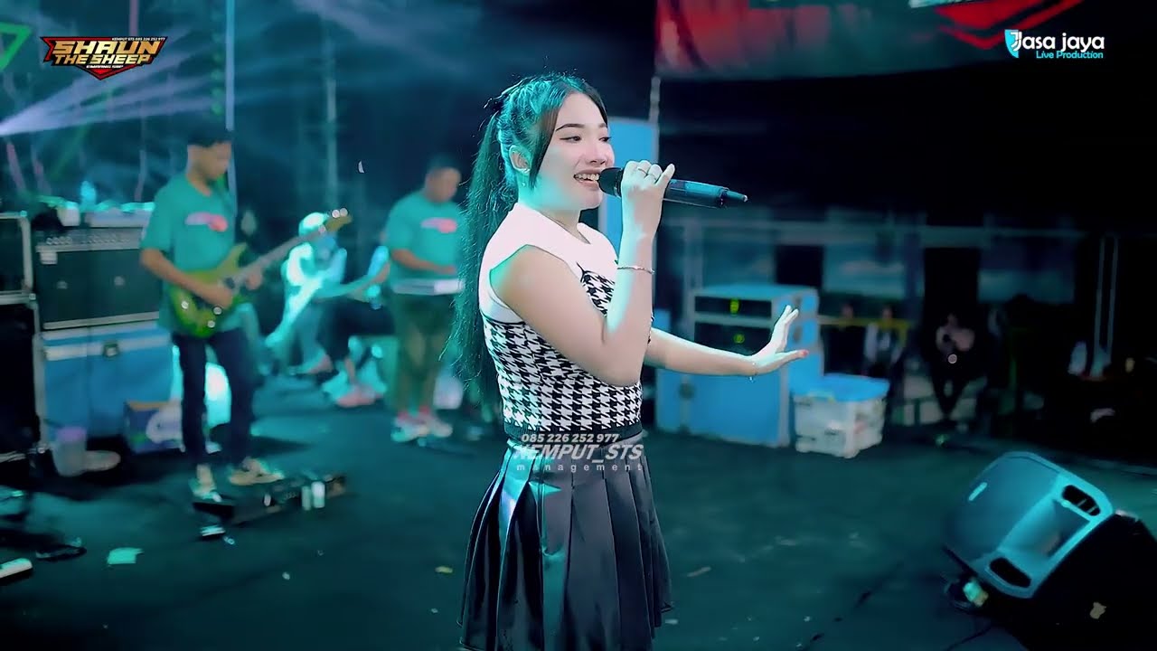 KUSUMANING ATI DIN ANNESIA -SHAUN THE SHEEP - HAPPY PARTY LASKAR MBAH DORO -KALIMULYO JAKENAN PATI