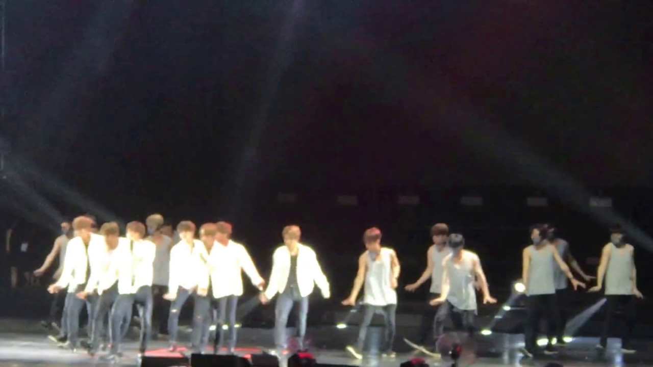 BTS The Wings Tour in Manila  Not Today