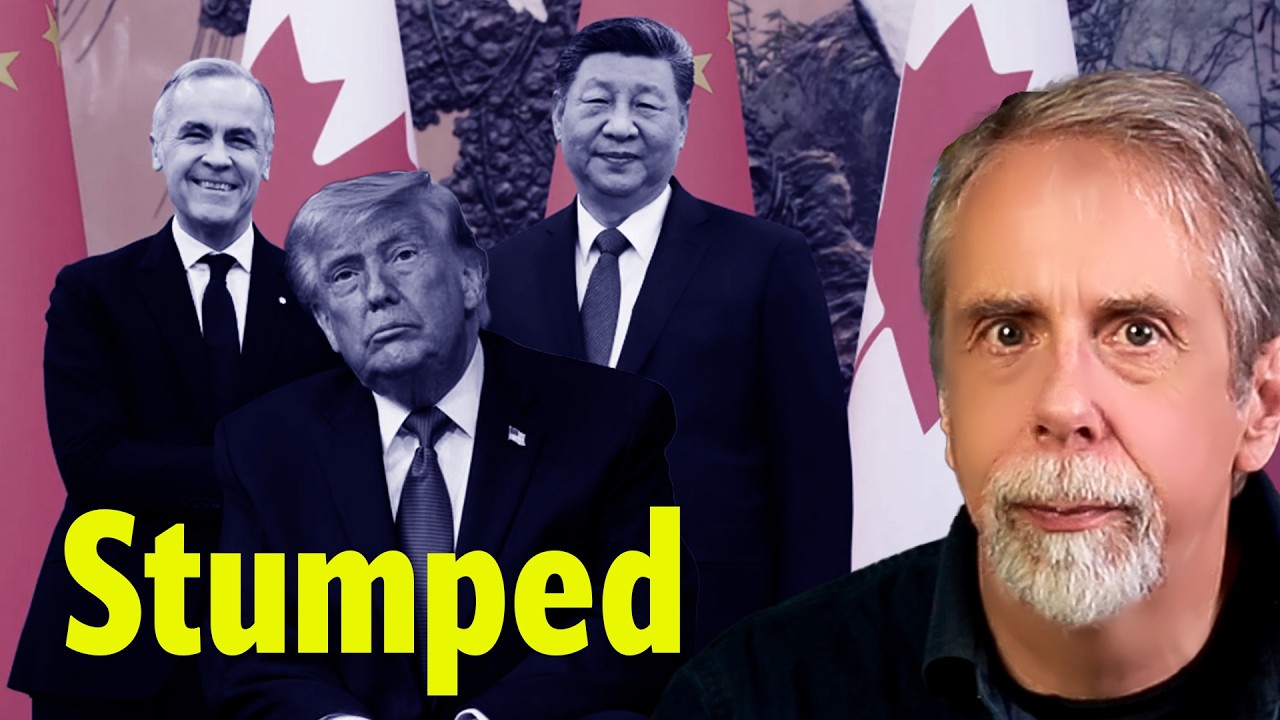 Как Китай и Канада блокируют попытки Трампа захватить мировое господство