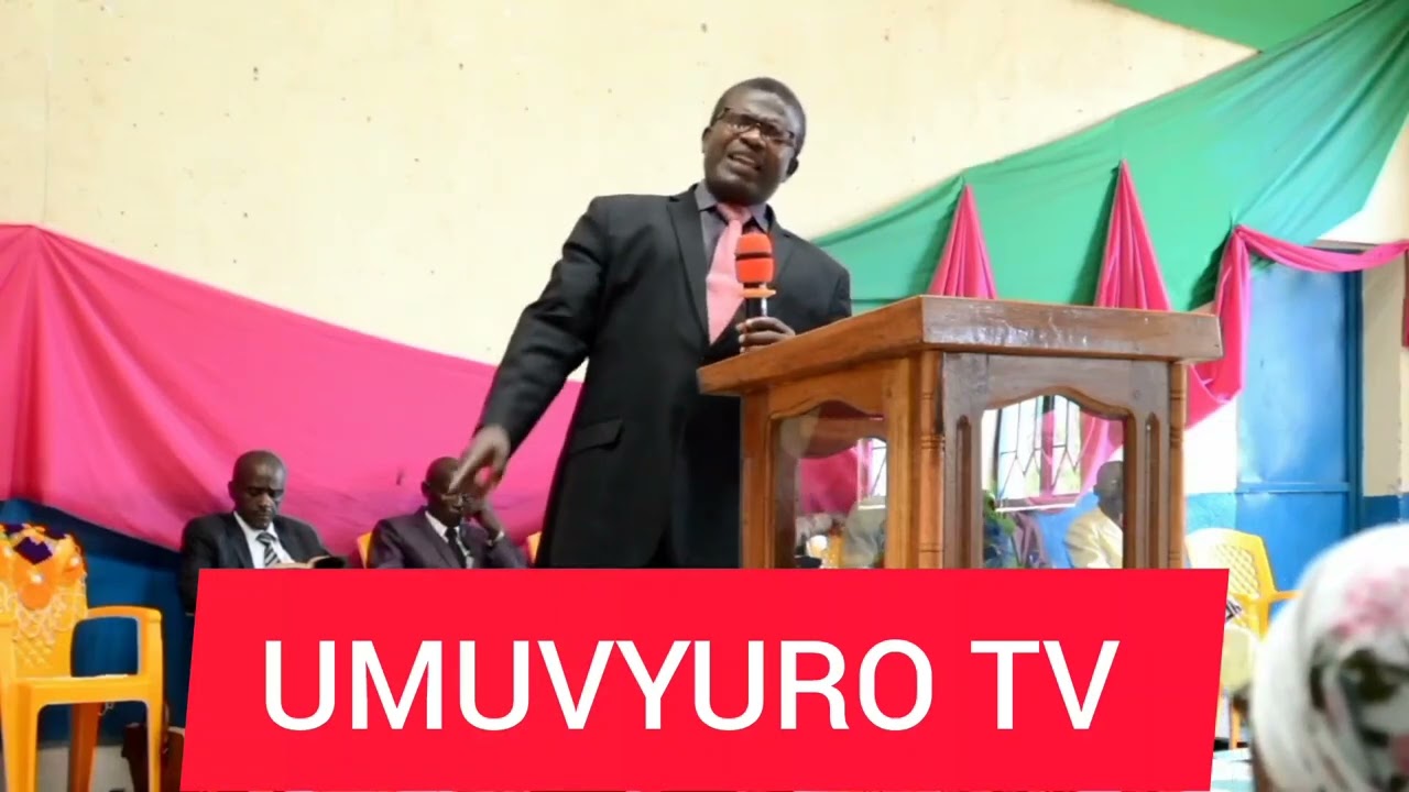 IMANA IKWAMBIKE UBUSHOBOZI//MWARIMU NOWA