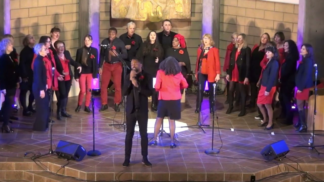 Living Word (Concert Jan 2023) - feat Mark De-Lisser