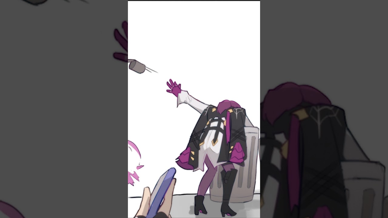 Кафка и Стелла поменялись телами! Часть 2 