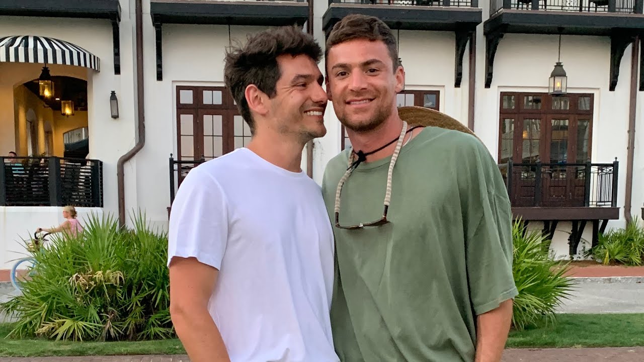 Husbands Daily Vlog | PJ & Thomas