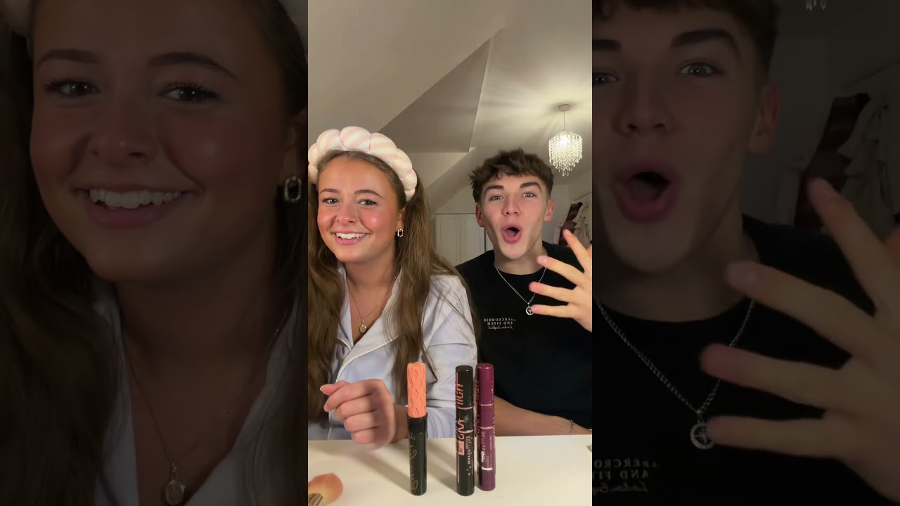 @Benefit Cosmetics UK @Charlotte Tilbury @MaybellineUK @rhode skin @Rare Beauty @elfcosmeticsv