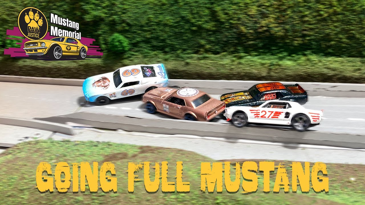 Round 4 Mustang Memorial