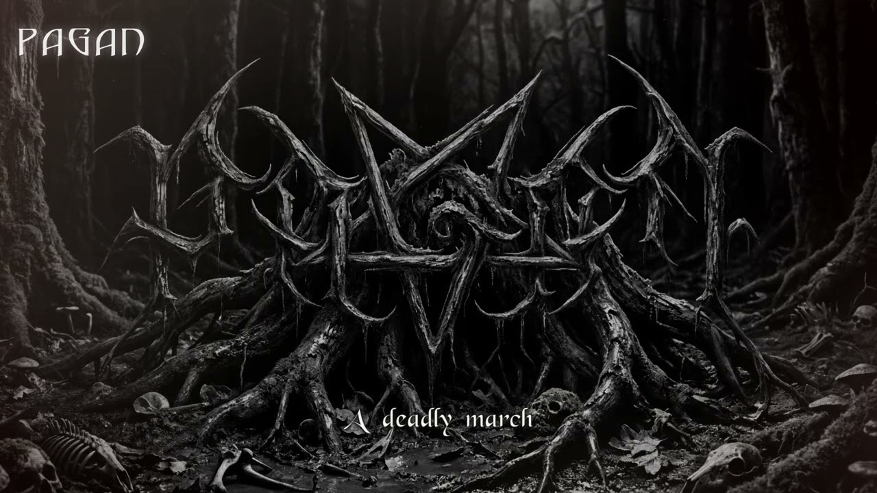 Pagan - Averse to His Minions (Official Lyric Video)