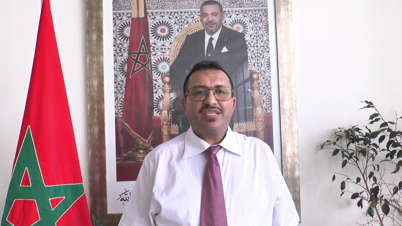 كلمة السيد مدير تعاضدية الجمارك والضرائب غير المباشرة