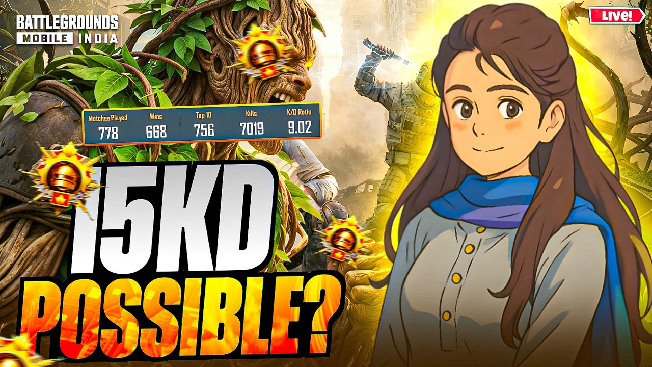 TOP 100 CONQUEROR LIVE😍PLAYING BGMI 4.2  UPDATE LIVE🥳 |#bgmilive #girlgamer #pubgmobile