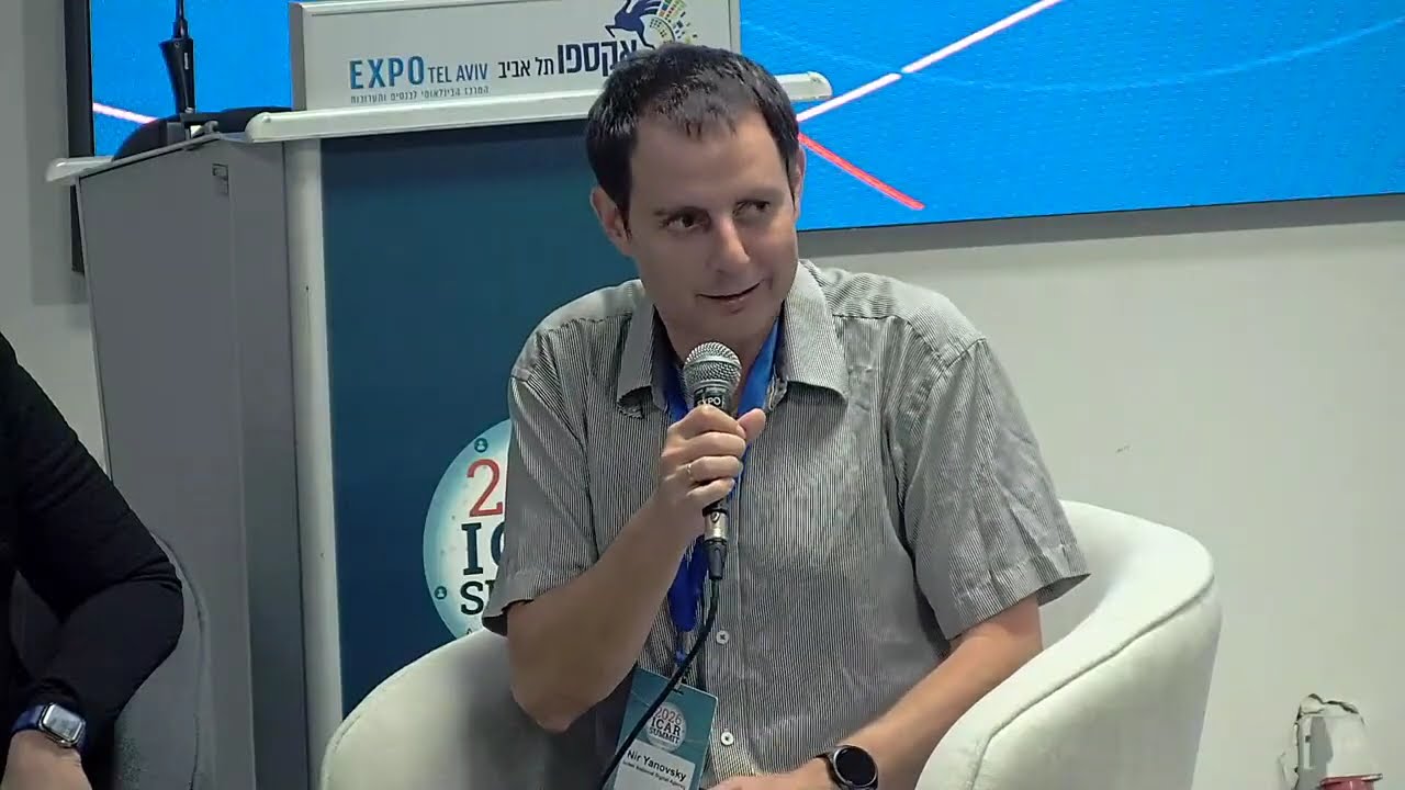 27. Impact Showcase – Digital Infrastructure & System Backbone