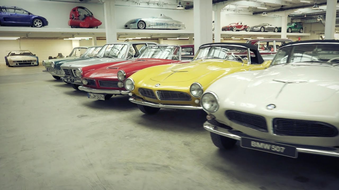 BMW Car Collection