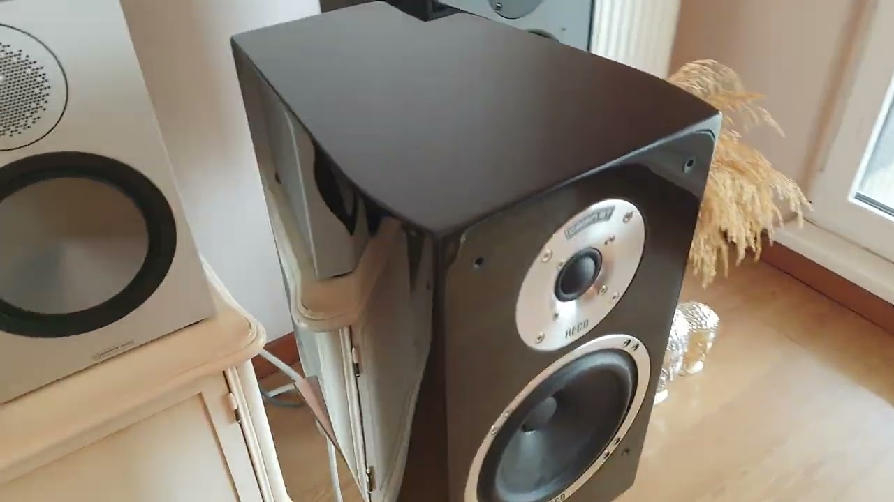 Heco celan gt302 / wiim ultra / fio k11 R2R