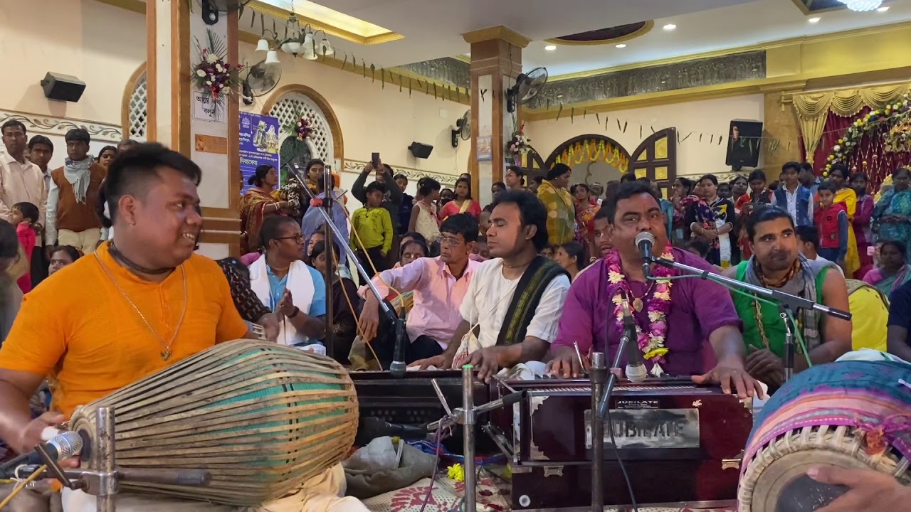 Ekachakra Kirtan mela 2021 | Pawan Harinam Das | Nityananda Treyodashi | ISKCON Ekachakra
