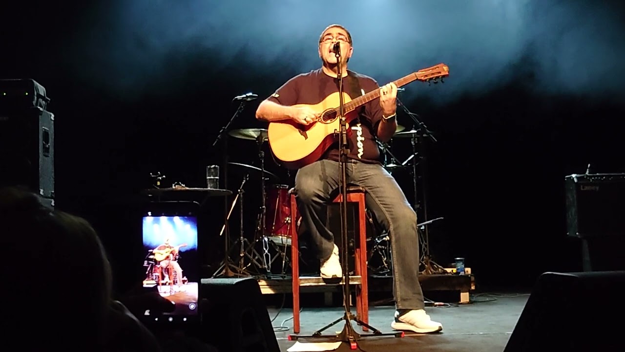 Kim Catedral - Chame a Deus - Teatro Rival - 17/03/2022