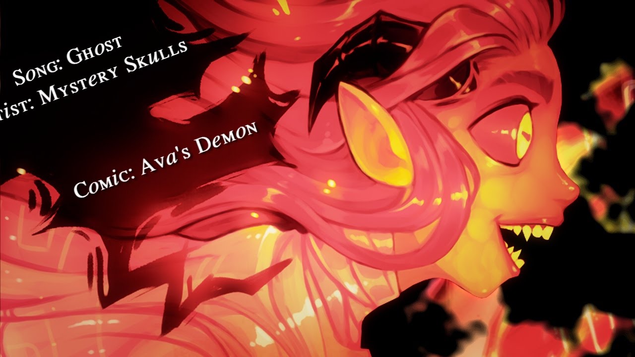 Ｇ Ｈ Ｏ Ｓ Ｔ // Ava's Demon [IC]