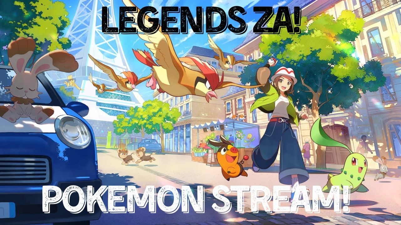 Pokemon legends za playthrough #17