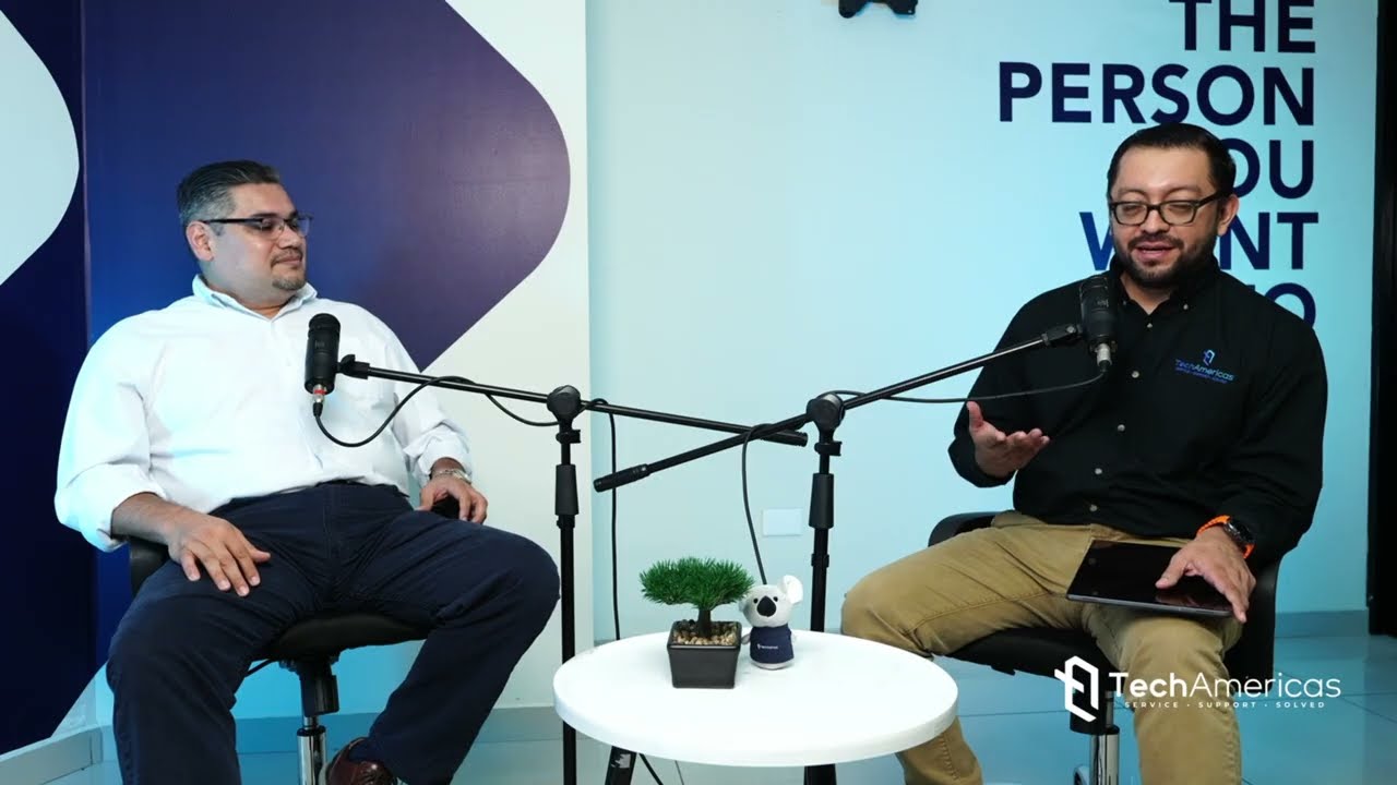Tech On Air | Episode 3 &ndash; Inside Staff Augmentation with Luis Orellana