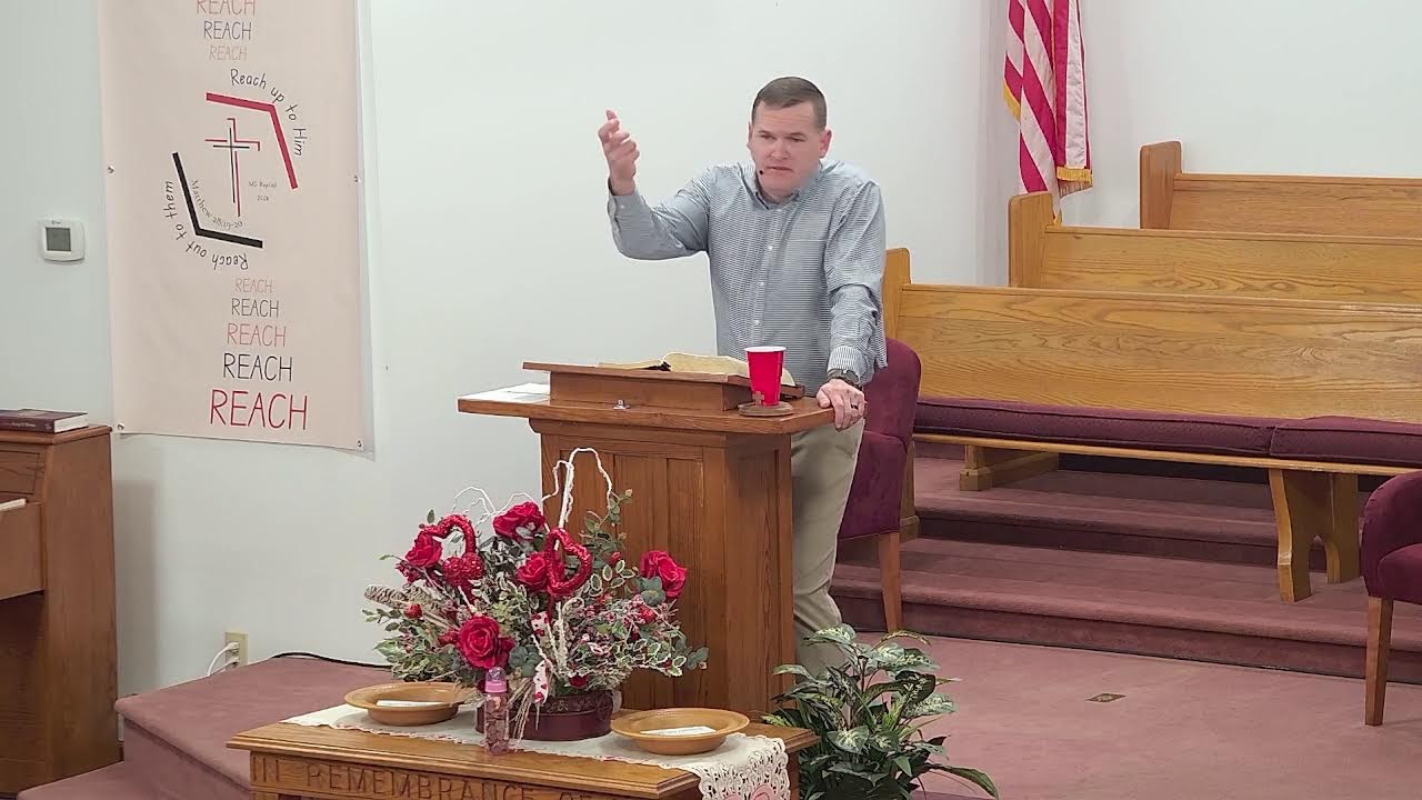 Main Street Baptist Live Stream 2/4/2026