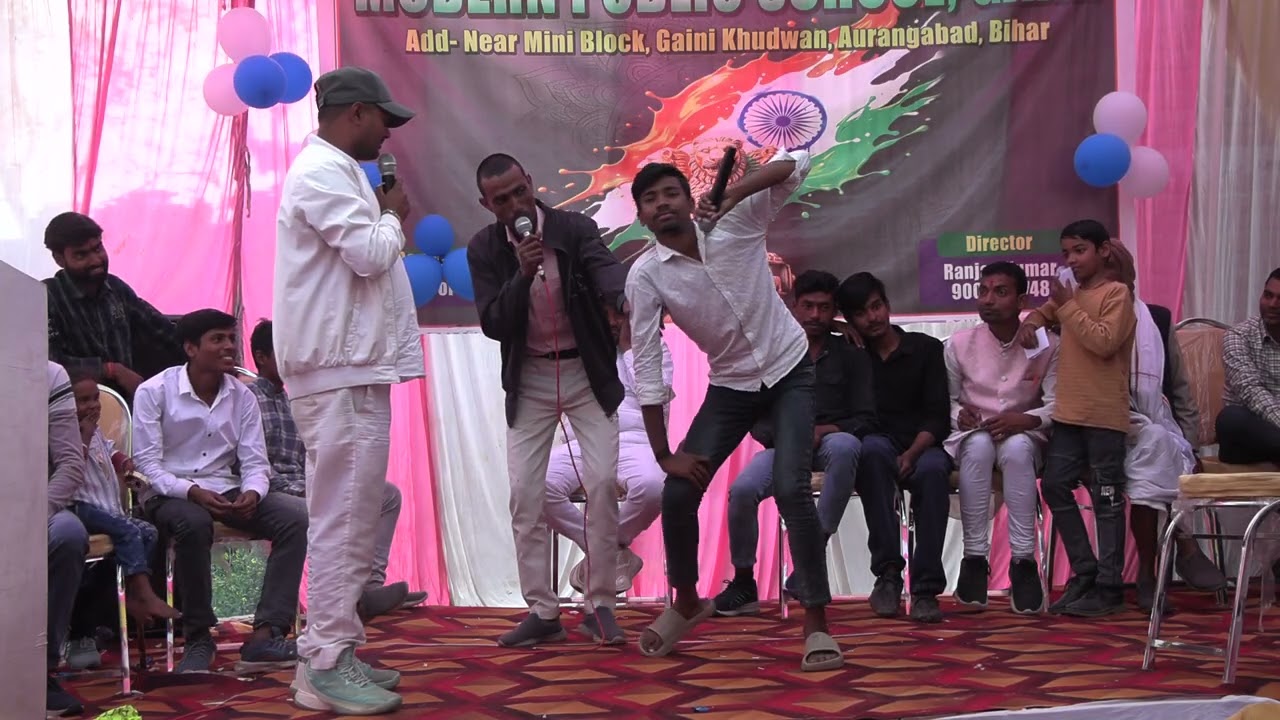 Tej bhai aur budbak bhai comedy #culture #dance #sarbebhabantusukhinah #art #comedy #ekmotahathighum