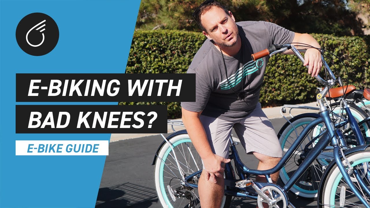 Can You Ride an E-Bike With Bad Knees or Arthritis? | Electric Bike Questions