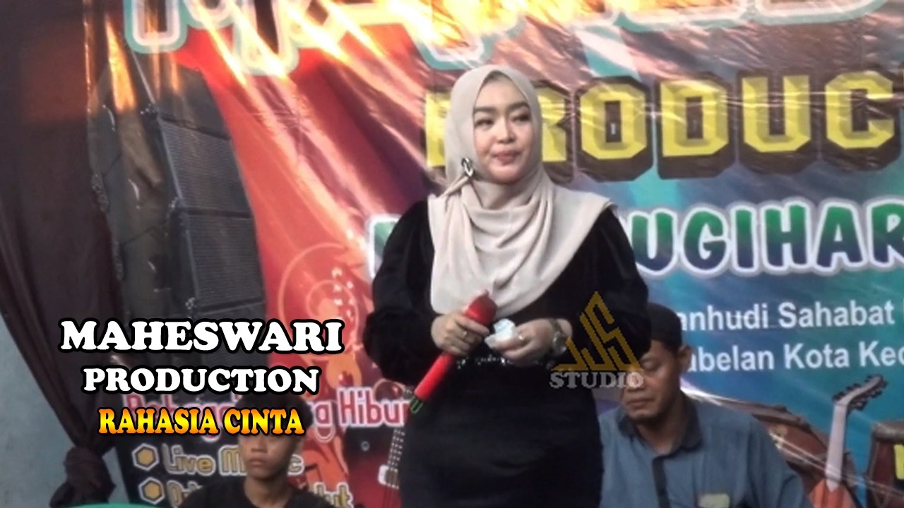 RAHASIA CINTA | MAHESWARI PRODUCTION | JJS ENTERTAINMENT