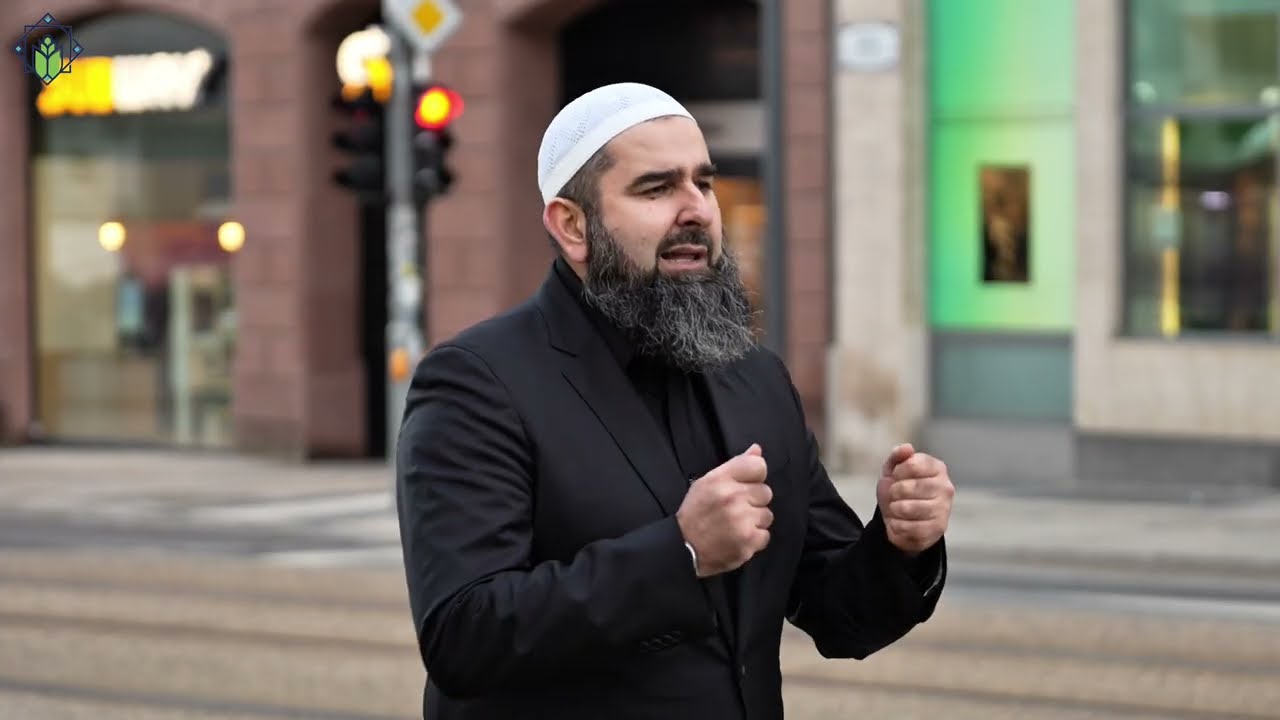 hfz. Zikret ef. Mustafić - Ramazanska poruka 9 (Kazna za one koji neizdvajaju zekat)