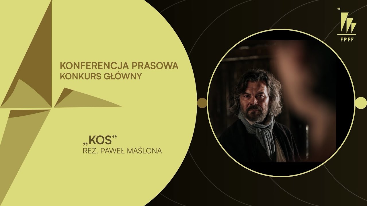 48. FPFF: Kos - konferencja prasowa