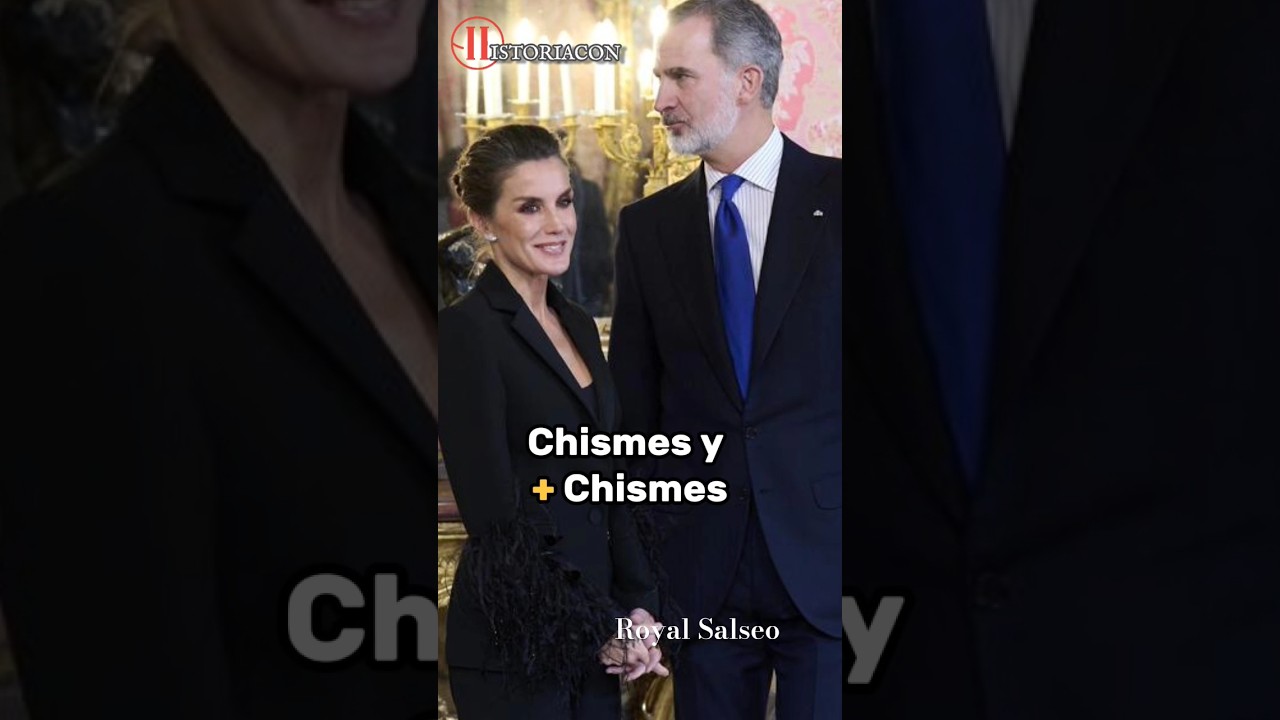 😉 Royal salseo
