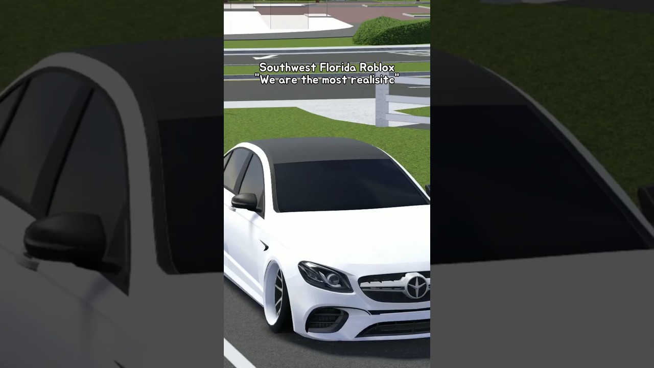 Most Realistic Car Games On Roblox...