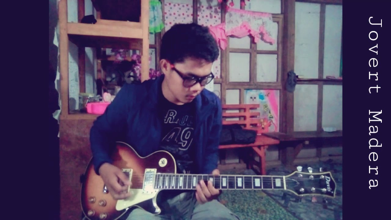 Awit sa Gugma Victory Band Electric Guitar Cover Jovert Madera Jovert Madera