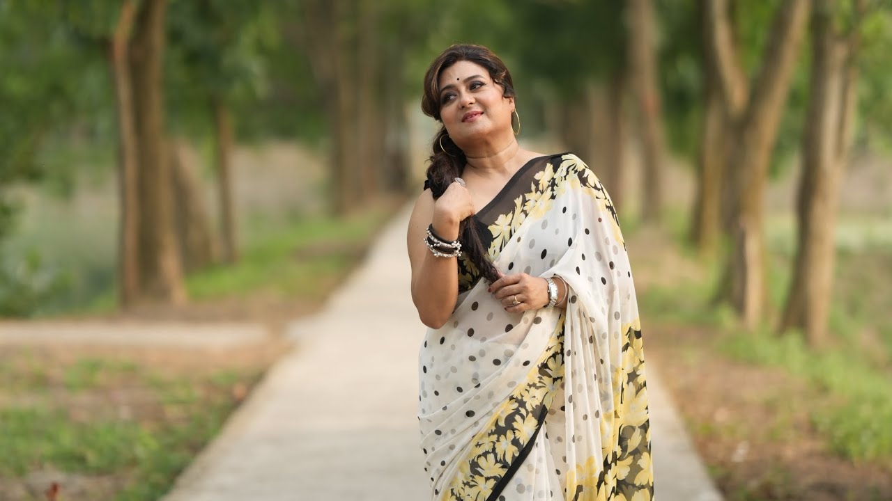 O Mere Sona Re | Retro Magic | Song Cover | Susmita Ray 