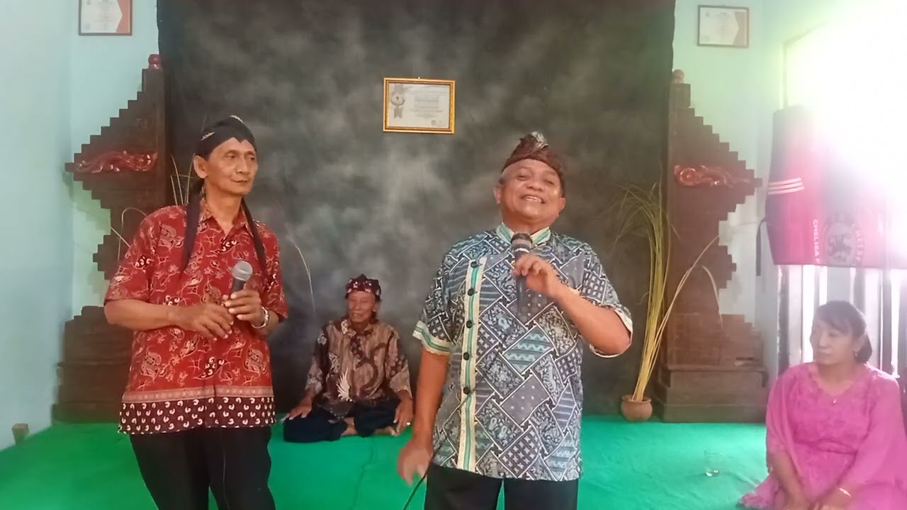 BOPO KACUNG NYIDAM SARI LINTAS BUDAYA