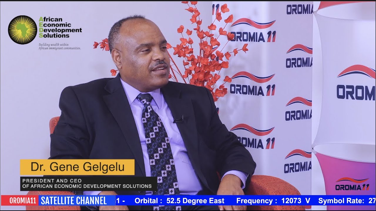DR. GENE GELGELU ON THE NATIONAL AFRICAN LEADERSHIP CONFERENCE THAT IS COMING ON DEC 8 AND 9